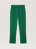 Back Curved Logo Track Pants - Unmatched Kicks - Palm Angeles