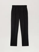 Back Curved Logo Track Pants - Unmatched Kicks - Palm Angeles