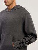 Back Palms Knit Hoodie - Unmatched Kicks - Palm Angeles