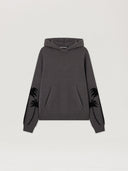 Back Palms Knit Hoodie - Unmatched Kicks - Palm Angeles