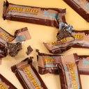 Barebells Protein Bar Brownie Batter 12 count – 55g High Protein Chocolate Bar – Low Sugar Brownie Flavor Snack – On-The-Go or Post-Workout Treat - Unmatched Kicks-Barbell Protein Bar