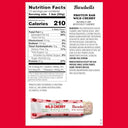Barebells Protein Bars Wild Cherry - 12 Count, 1.94 oz Bars - Snacks with 20g of High Protein - Chocolate Nutrition Bar with 1g of Total Sugars - On The Go Snack & Breakfast Bars - Unmatched Kicks-Barbell Protein Bar