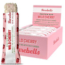 Barebells Protein Bars Wild Cherry - 12 Count, 1.94 oz Bars - Snacks with 20g of High Protein - Chocolate Nutrition Bar with 1g of Total Sugars - On The Go Snack & Breakfast Bars - Unmatched Kicks-Barbell Protein Bar
