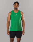 Base Cutoff - Emerald Green - Unmatched Kicks - Alphalete
