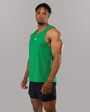 Base Cutoff - Emerald Green - Unmatched Kicks - Alphalete
