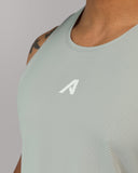Base Cutoff - Silver - Unmatched Kicks - Alphalete