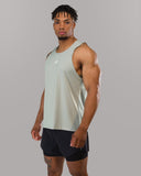 Base Cutoff - Silver - Unmatched Kicks - Alphalete