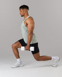 Base Cutoff - Silver - Unmatched Kicks - Alphalete