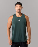 Base Cutoff - Summit Green - Unmatched Kicks - Alphalete