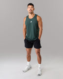 Base Cutoff - Summit Green - Unmatched Kicks - Alphalete