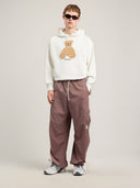 Bear Hoodie - Unmatched Kicks - Palm Angeles