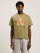 Bear In Mind T-Shirt - Unmatched Kicks - Palm Angeles
