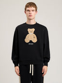 Bear Sweatshirt - Unmatched Kicks - Palm Angeles