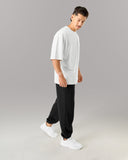 Become More Tee - White - Unmatched Kicks - Alphalete