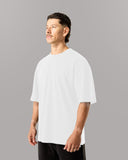 Become More Tee - White - Unmatched Kicks - Alphalete