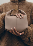 Béri - Taupe Grainé - Unmatched Kicks - Handbags