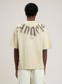 Big Neck Logo Loose T-Shirt - Unmatched Kicks - Accessories