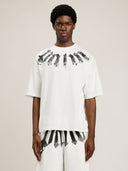 Big Neck Logo Loose T-Shirt - Unmatched Kicks - Accessories