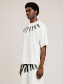 Big Neck Logo Loose T-Shirt - Unmatched Kicks - Accessories