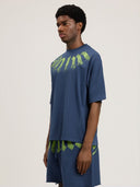 Big Neck Logo Loose T-Shirt - Unmatched Kicks - Accessories
