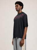 Big Neck Logo Loose T-Shirt - Unmatched Kicks - Accessories
