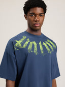 Big Neck Logo Loose T-Shirt - Unmatched Kicks - Accessories
