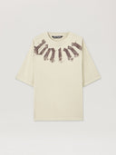 Big Neck Logo Loose T-Shirt - Unmatched Kicks - Accessories