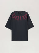 Big Neck Logo Loose T-Shirt - Unmatched Kicks - Accessories