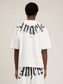 Big Neck Logo Loose T-Shirt - Unmatched Kicks - Accessories