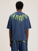 Big Neck Logo Loose T-Shirt - Unmatched Kicks - Accessories
