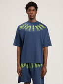 Big Neck Logo Loose T-Shirt - Unmatched Kicks - Accessories