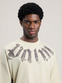 Big Neck Logo Loose T-Shirt - Unmatched Kicks - Accessories