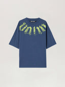 Big Neck Logo Loose T-Shirt - Unmatched Kicks - Accessories