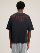 Big Neck Logo Loose T-Shirt - Unmatched Kicks - Accessories