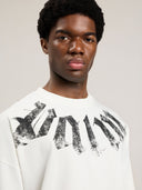 Big Neck Logo Loose T-Shirt - Unmatched Kicks - Accessories