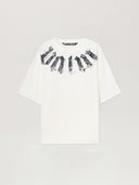 Big Neck Logo Loose T-Shirt - Unmatched Kicks - Accessories