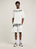 Big Neck Logo Loose T-Shirt - Unmatched Kicks - Accessories