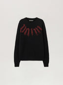 Big Neck Logo Sweater - Unmatched Kicks - Palm Angeles