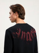 Big Neck Logo Sweater - Unmatched Kicks - Palm Angeles