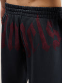 Big Waist Logo Sweatpants - Unmatched Kicks - Palm Angeles