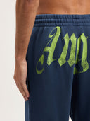 Big Waist Logo Sweatpants - Unmatched Kicks - Palm Angeles