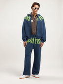 Big Waist Logo Sweatpants - Unmatched Kicks - Palm Angeles