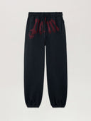 Big Waist Logo Sweatpants - Unmatched Kicks - Palm Angeles