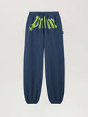 Big Waist Logo Sweatpants - Unmatched Kicks - Palm Angeles