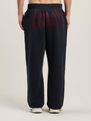Big Waist Logo Sweatpants - Unmatched Kicks - Palm Angeles