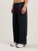 Big Waist Logo Sweatpants - Unmatched Kicks - Palm Angeles