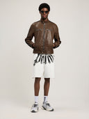 Big Waist Logo Sweatshorts - Unmatched Kicks - Palm Angeles