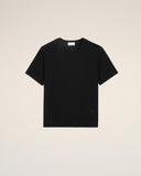 Black Cotton Ami De Coeur T-shirt - Unmatched Kicks - Ami Paris
