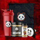 Black Friday BUNDLE (Drawstring, Shaker, Funnel & Seasoning & Creatine) - Unmatched Kicks-PANDA