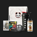 Black Friday BUNDLE (Shaker, Prep Seasoning, Funnel, Samples, Bag) - Unmatched Kicks-PANDA